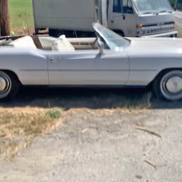 1975 Cadillac Eldorado Convertiblec