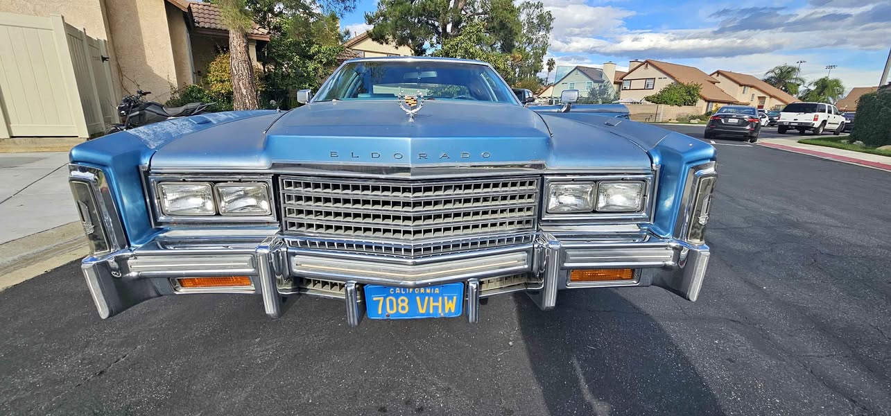 1978 Cadillac Eldorado
