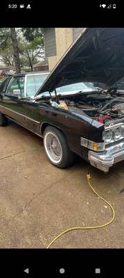 1974 Cadillac Eldorado - Coupe 2D