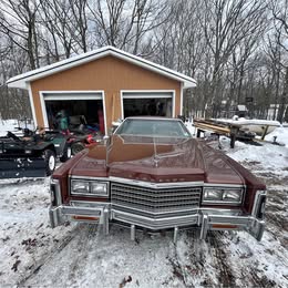 1978 Cadillac Eldorado