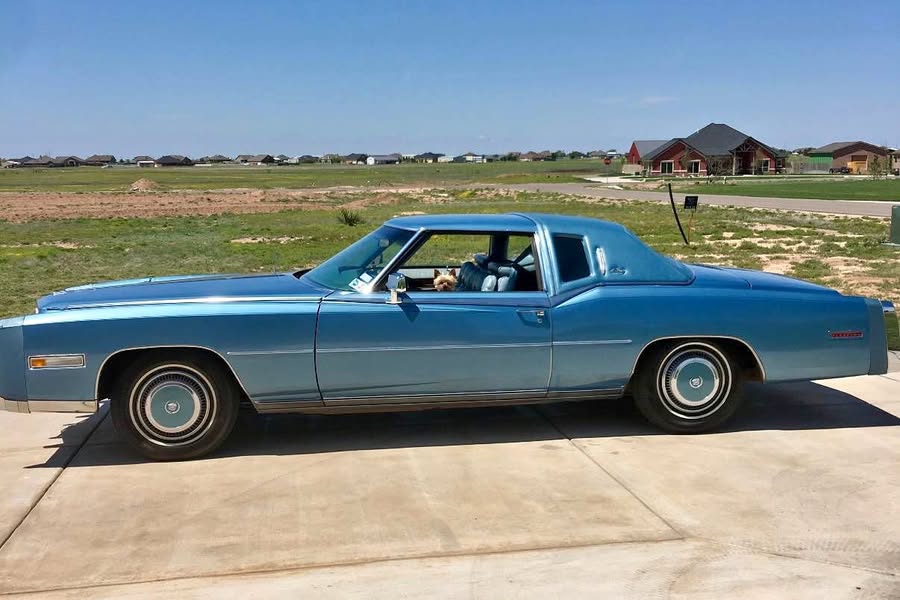 1978 Cadillac Eldorado Biarritz
