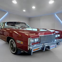 1976 Cadillac ELDORADO