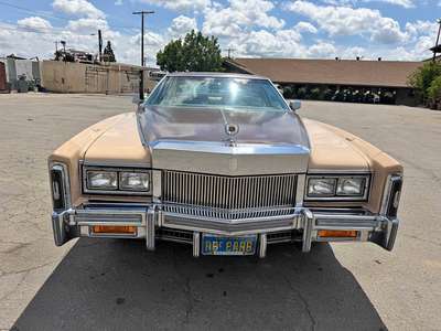 1978 Cadillac Eldorado