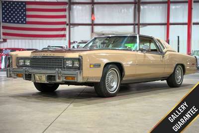 1978 Cadillac Eldorado Biarritz
