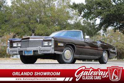 1975 Cadillac Eldorado Convertible