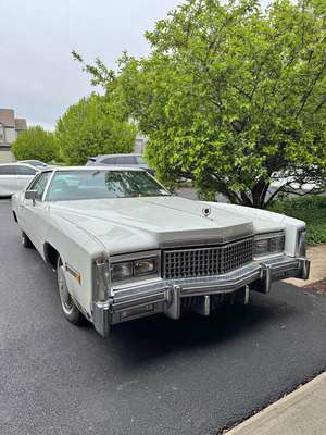 1975 Cadillac Eldorado - Coupe 2D