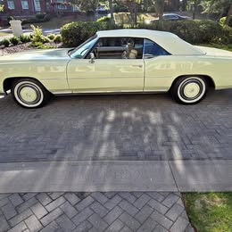 1976 Cadillac Eldorado