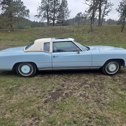1978 Cadillac Eldorado