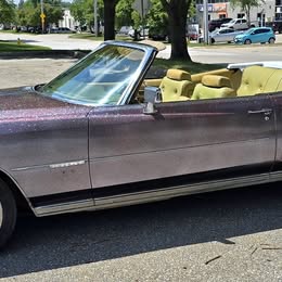 1971 Cadillac Eldorado
