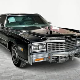 1978 Cadillac Eldorado