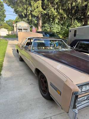 1978 Cadillac Eldorado - Coupe 2D