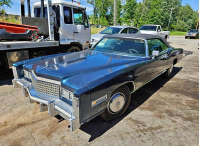 1975 Cadillac Eldorado - Base 4DR