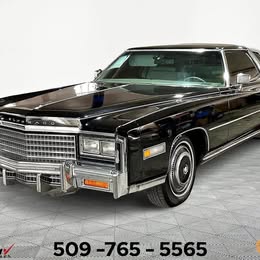 1978 Cadillac Eldorado
