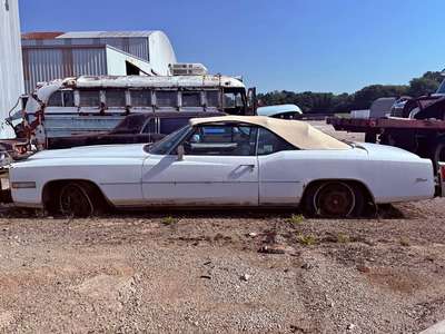1976 Cadillac Eldorado - Coupe 2D