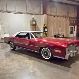 1974 Cadillac Eldorado - Coupe 2D