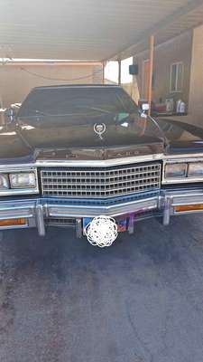1978 Cadillac Eldorado - Coupe 2D