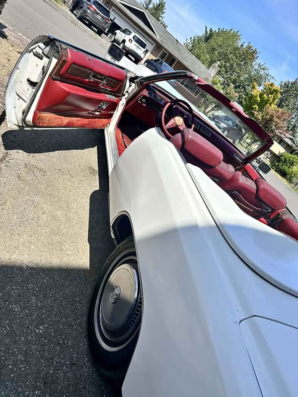 1975 Cadillac Eldorado