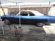 1972 Cadillac Eldorado
