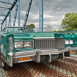 1976 Cadillac Eldorado