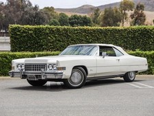 1973 Cadillac Eldorado