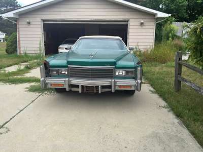 1976 Cadillac Eldorado