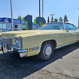 1971 Everett, Wa 1971 cadillac eldorado\ud83d\udd25 90193 miles