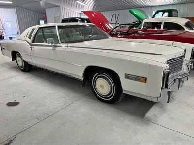 1978 Cadillac Eldorado - Touring Coupe 2D