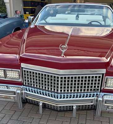 1975 Cadillac Eldorado