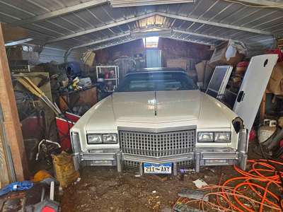 1976 Cadillac Eldorado - Coupe 2D