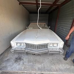 1974 Cadillac Eldorado - Coupe 2D
