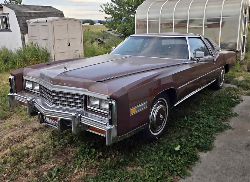 1978 Cadillac Eldorado - Biarritz