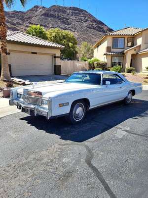 1975 Cadillac Eldorado - Coupe 2D