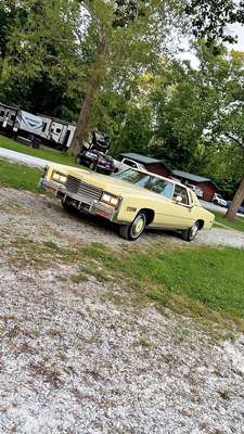 1978 Cadillac Eldorado