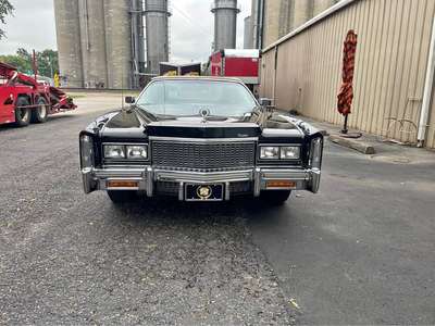1976 Cadillac Eldorado - Convertible