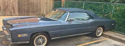 1976 Cadillac Eldorado - Convertible