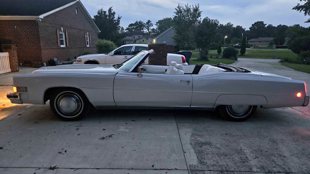1973 Cadillac Eldorado - Coupe 2D