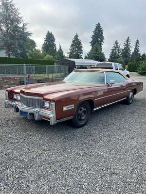 1976 Cadillac Eldorado