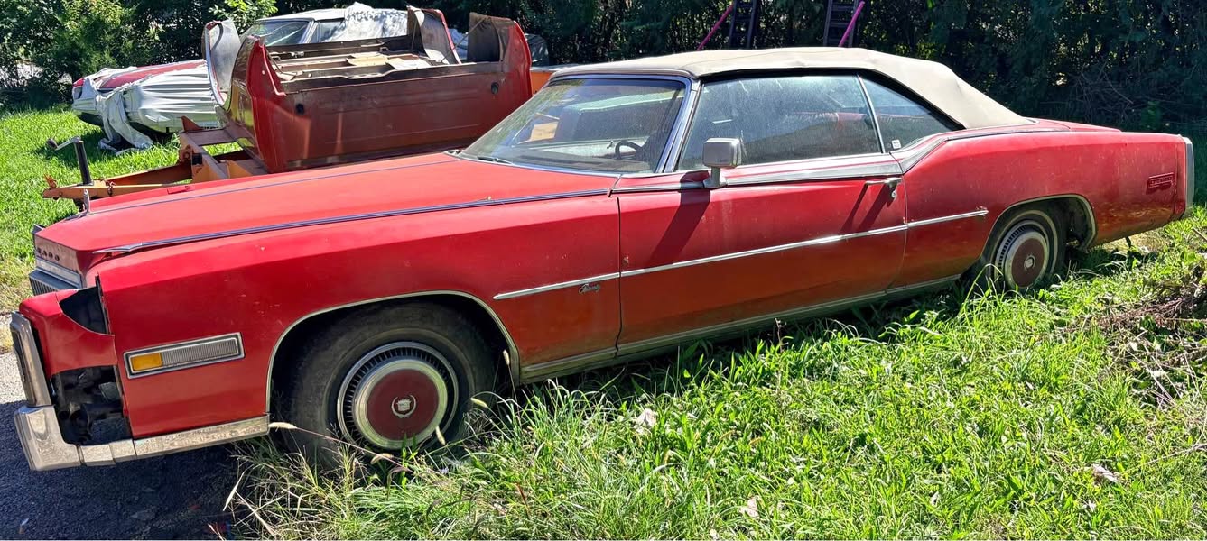 1978 Cadillac Eldorado - Britz