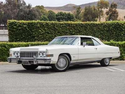 1973 Cadillac Eldorado