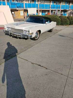 1973 Cadillac Eldorado - Coupe 2D