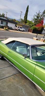 1974 Cadillac Eldorado - Coupe 2D