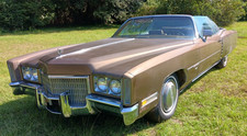 1971 Cadillac Eldorado Convertible