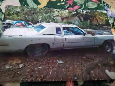 1977 Cadillac Eldorado - Coupe 2D