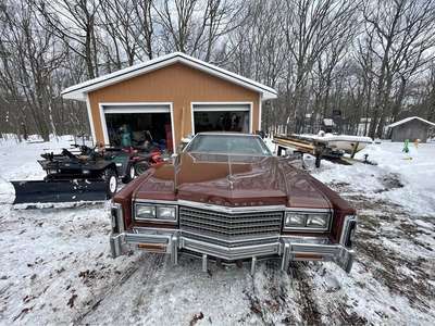 1978 Cadillac Eldorado - Biarritz