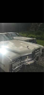 1978 Cadillac Eldorado - Coupe 2D