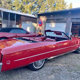 All original 1973 Cadillac ElDorado