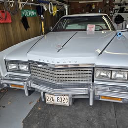 1978 Cadillac Eldorado Biaritz