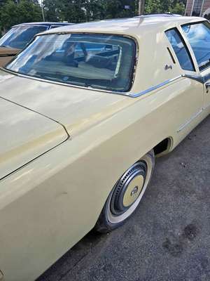 1978 Cadillac Eldorado - Coupe 2D