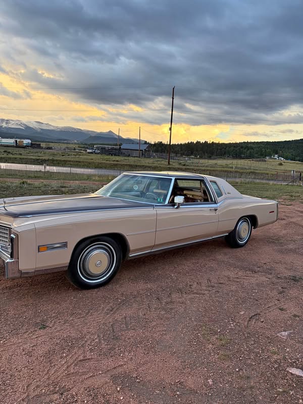 1978 Cadillac Eldorado