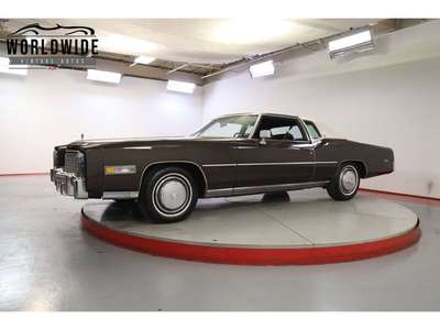 1975 Cadillac Eldorado